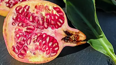 Granat w ciąży: bezpieczeństwo i korzyści