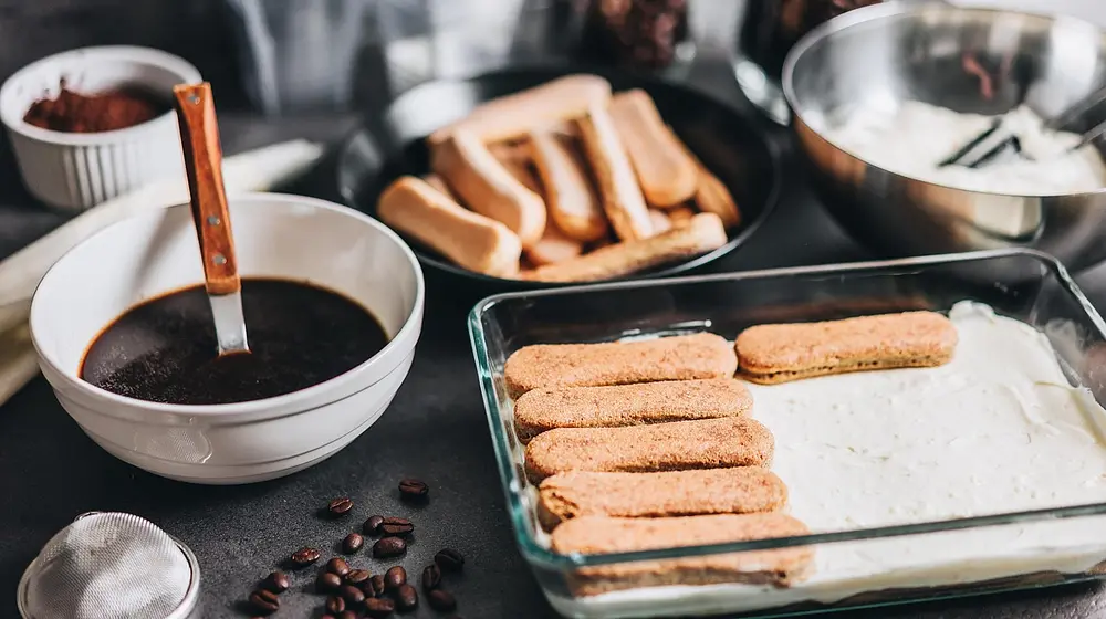 Tiramisu w ciąży - czy można jeść? Prosty przepis